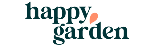 happy garden logo