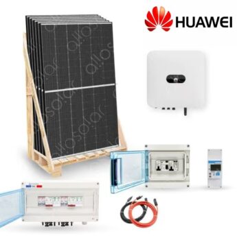 kit solaire autoconsommation huawei