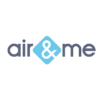 air and me logo