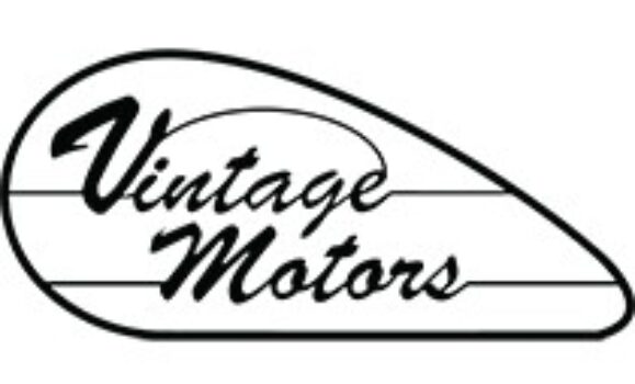 vintage motors logo