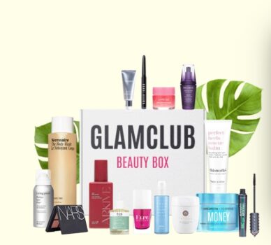 Glamour box