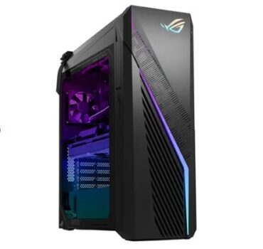 Unité Centrale Asus gaming G16CHR-1490KF096W Intel Core i9 14900KF 32G 2TB SSD PCIE G4 Nvidia GeForce RTX 4070