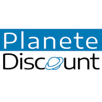 Planete discount logo